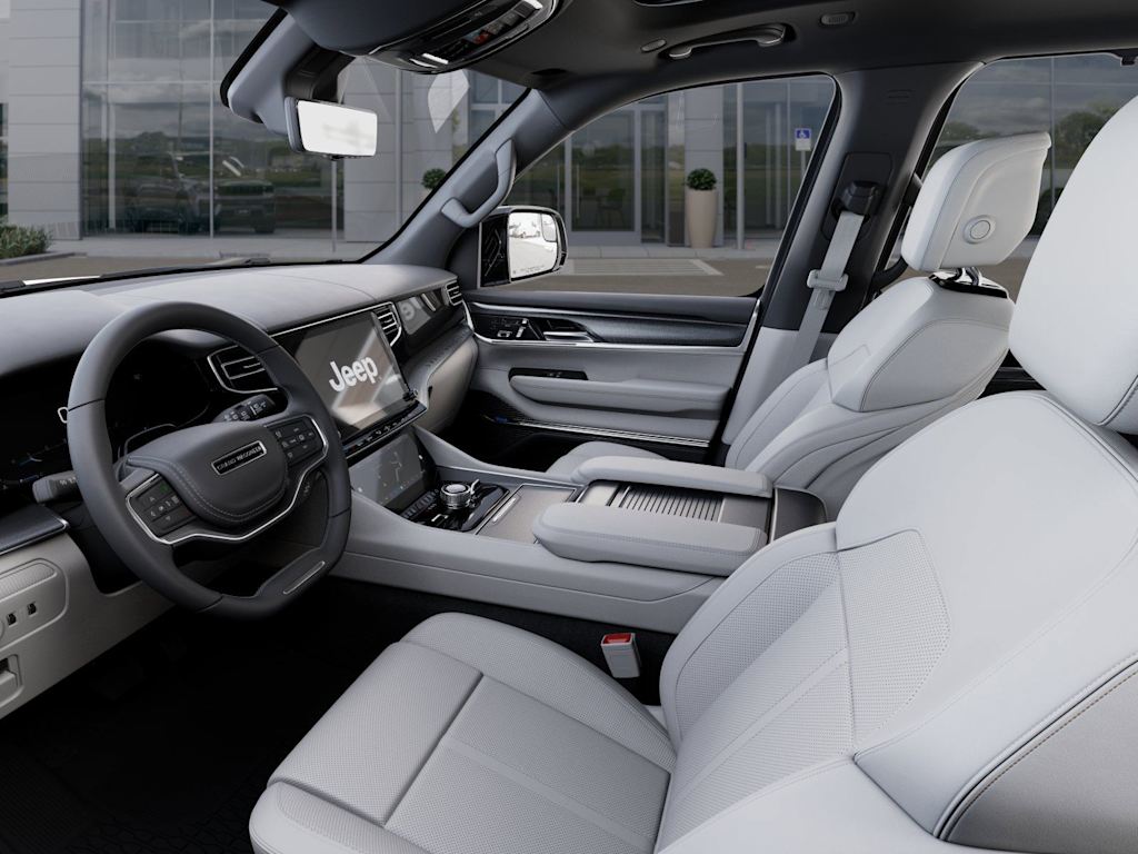 Thumbnail: 2026 Jeep Grand Wagoneer - 24