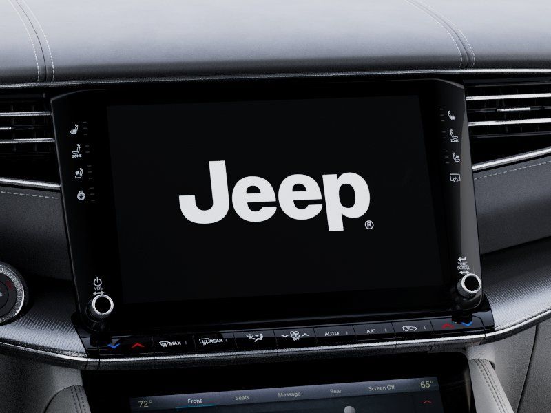Thumbnail: 2026 Jeep Grand Wagoneer - 5