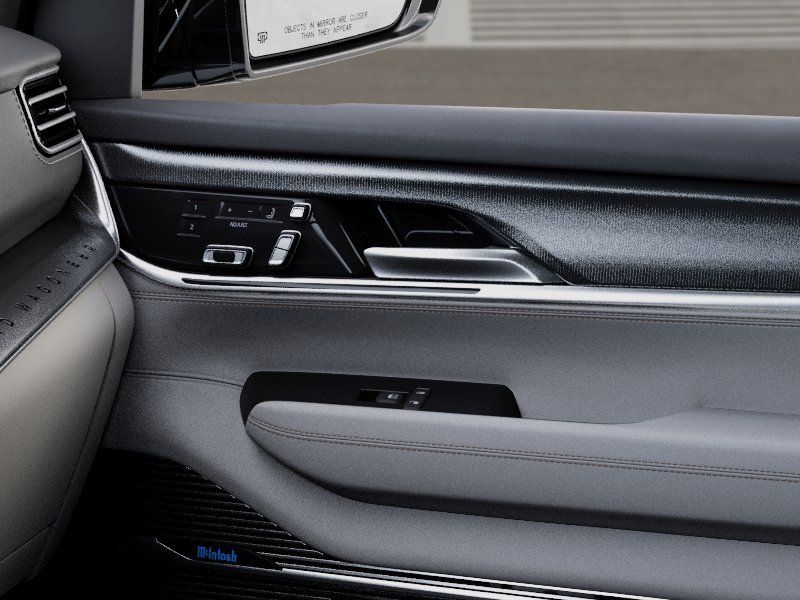 Thumbnail: 2026 Jeep Grand Wagoneer - 25