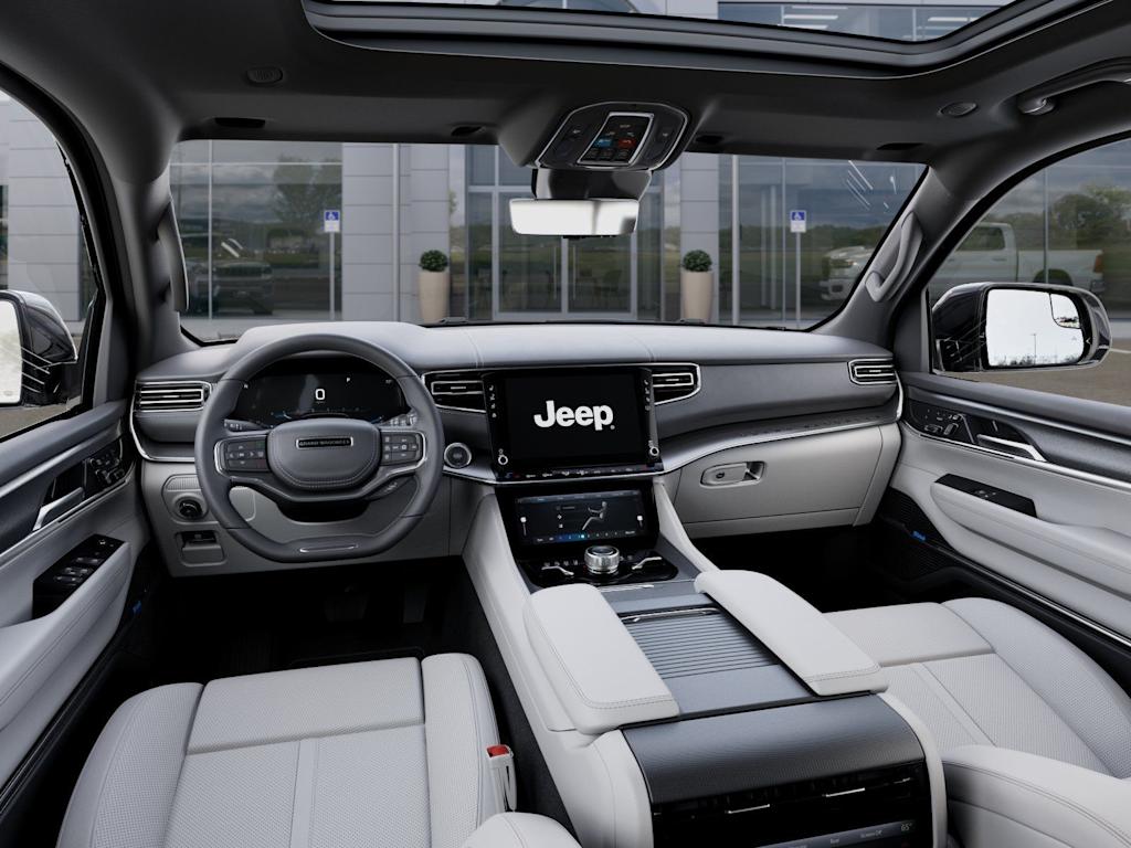 Thumbnail: 2026 Jeep Grand Wagoneer - 2