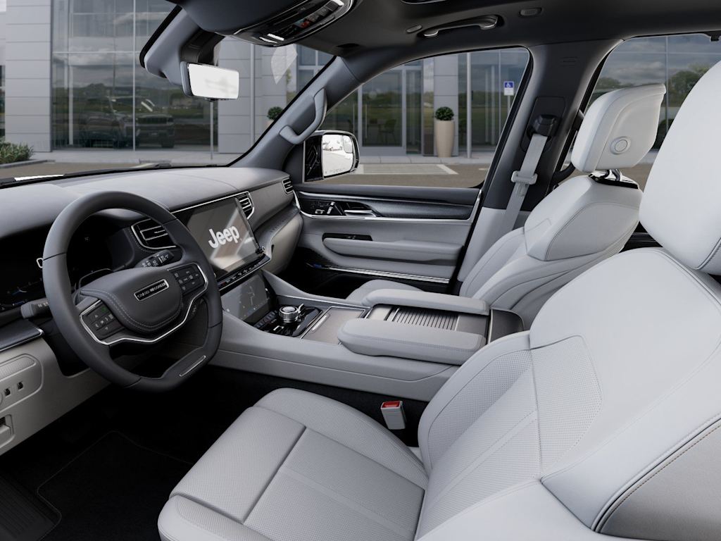 Thumbnail: 2026 Jeep Grand Wagoneer - 24