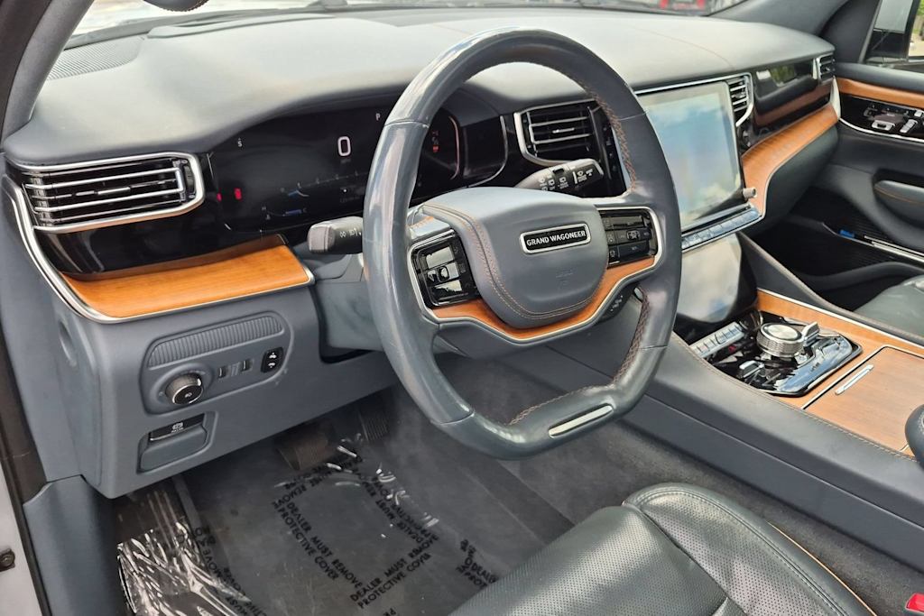 Thumbnail: 2022 Jeep Grand Wagoneer - 2