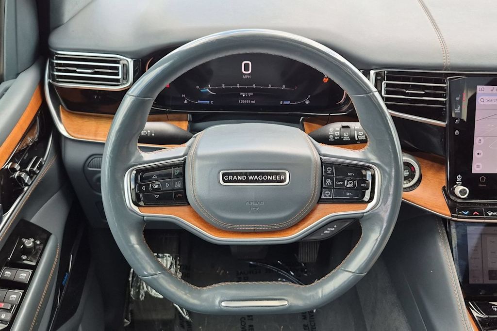 Thumbnail: 2022 Jeep Grand Wagoneer - 13