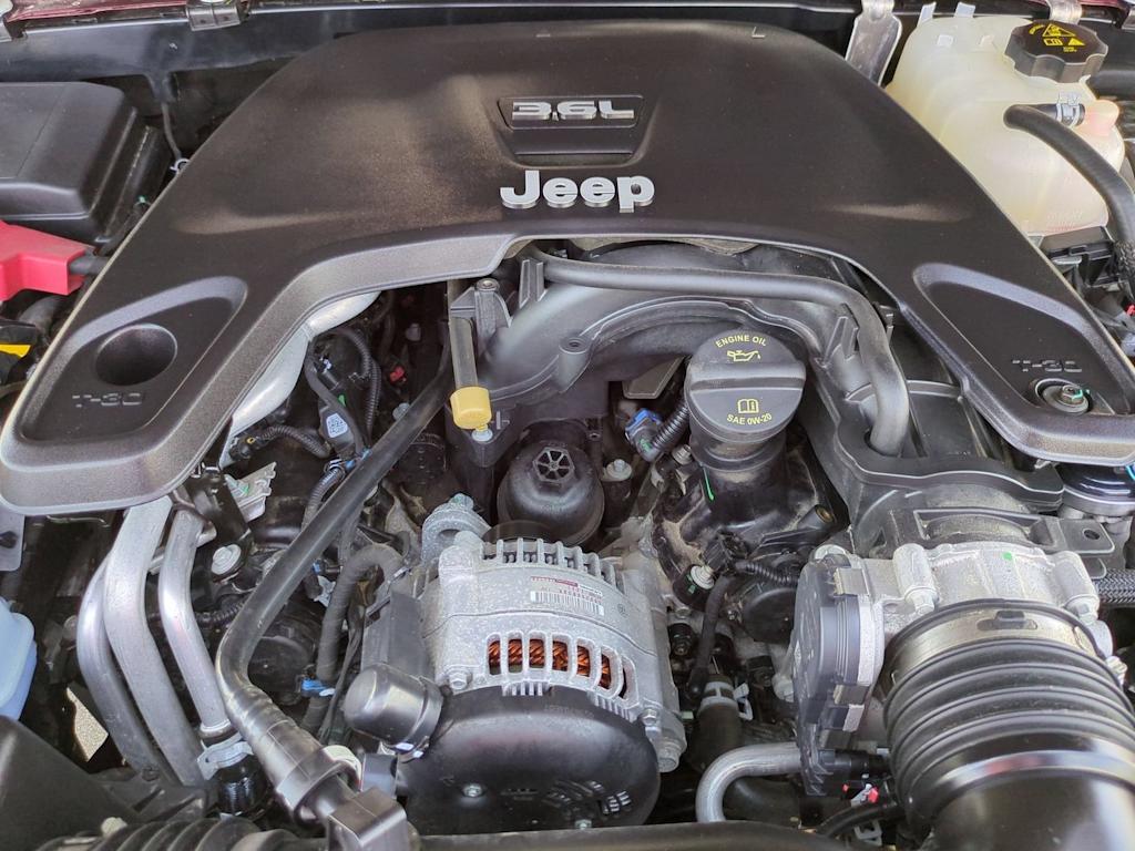 Thumbnail: 2021 Jeep Gladiator - 9