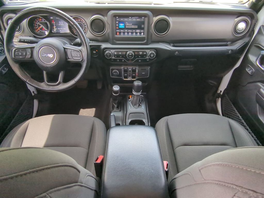 Thumbnail: 2021 Jeep Gladiator - 9