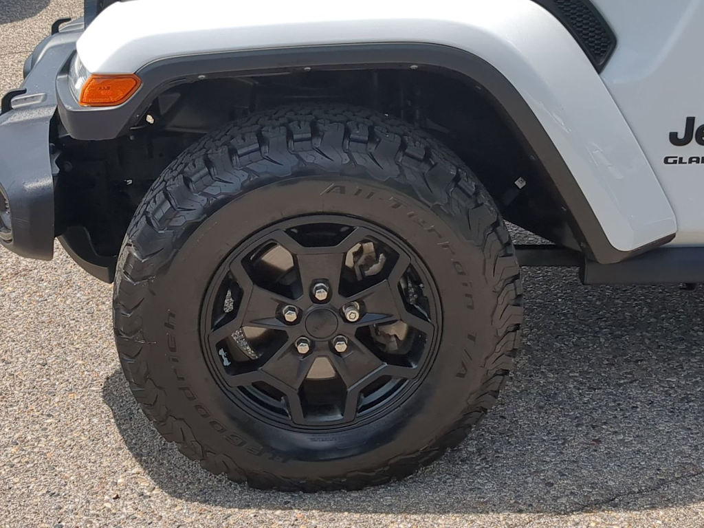 Thumbnail: 2021 Jeep Gladiator - 8