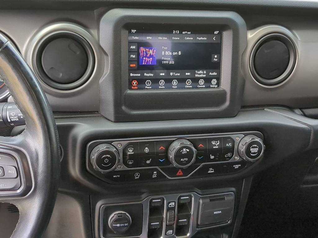 Thumbnail: 2021 Jeep Gladiator - 14
