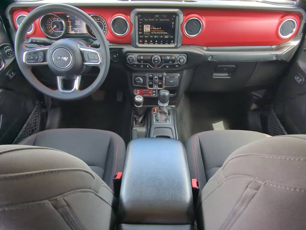 Thumbnail: 2023 Jeep Gladiator - 9