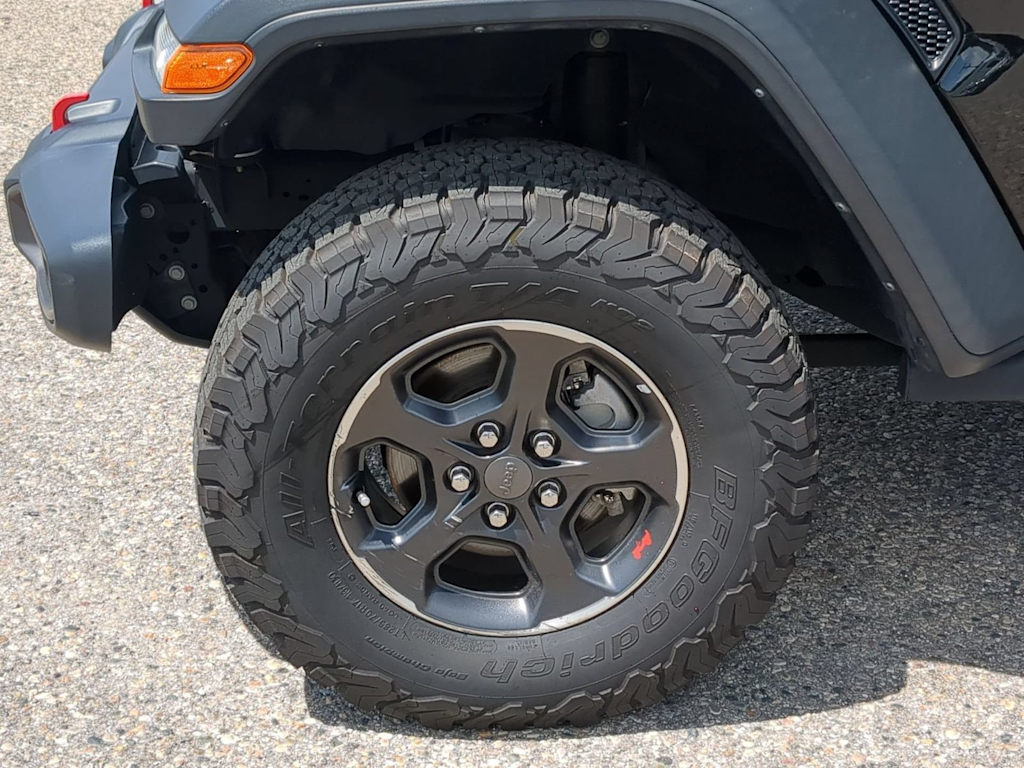Thumbnail: 2023 Jeep Gladiator - 8