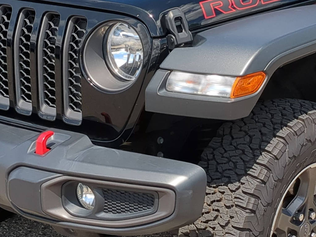 Thumbnail: 2023 Jeep Gladiator - 24
