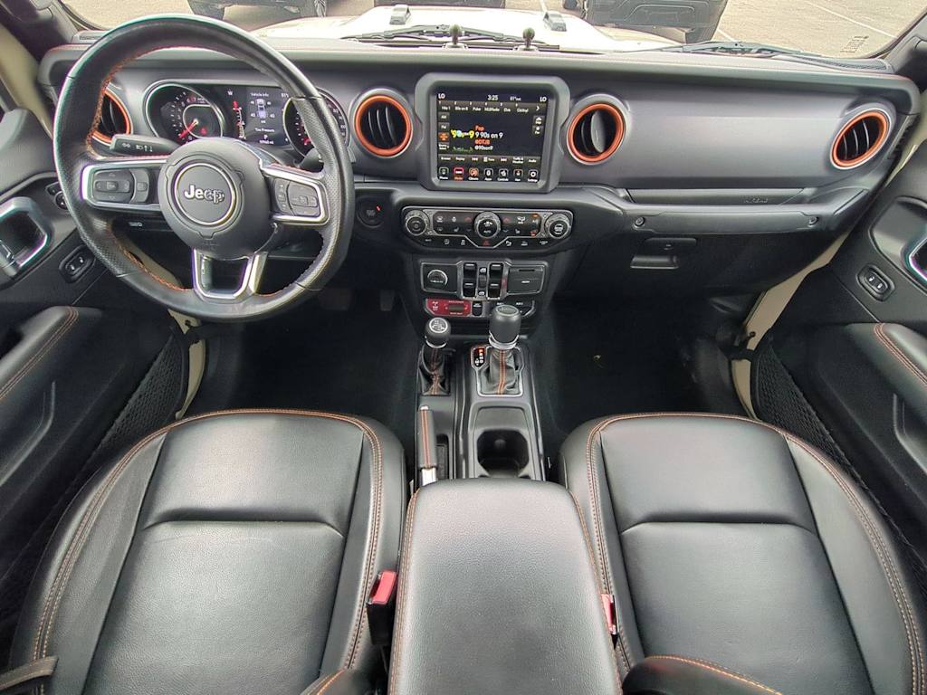 Thumbnail: 2022 Jeep Gladiator - 9