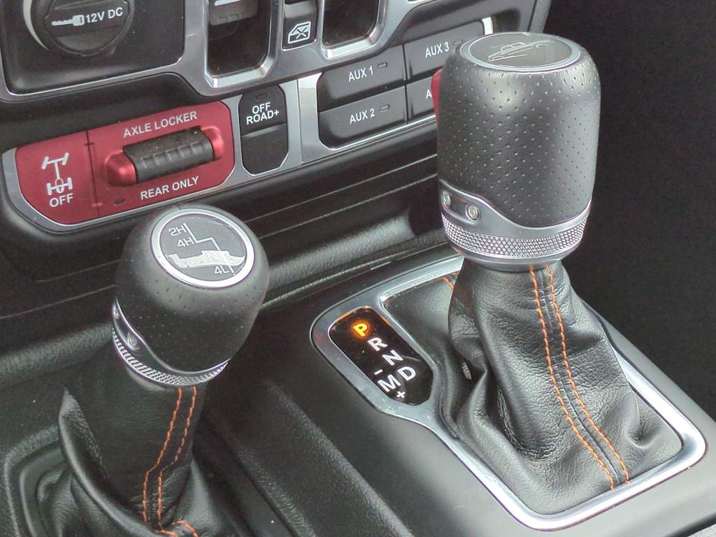 Thumbnail: 2022 Jeep Gladiator - 14