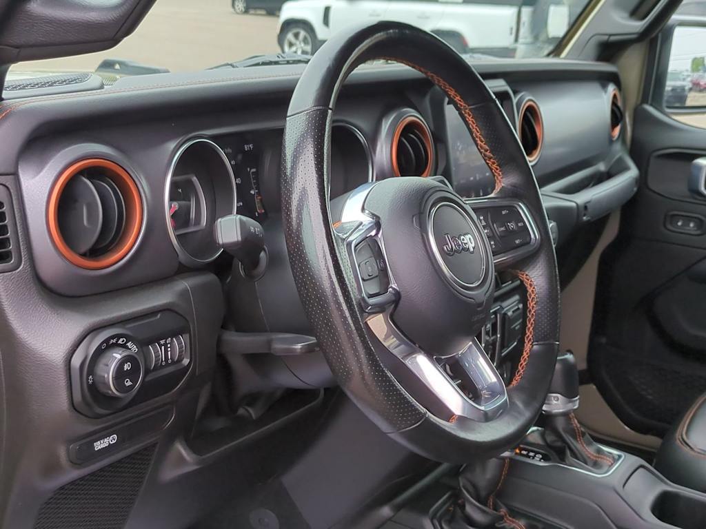 Thumbnail: 2022 Jeep Gladiator - 2