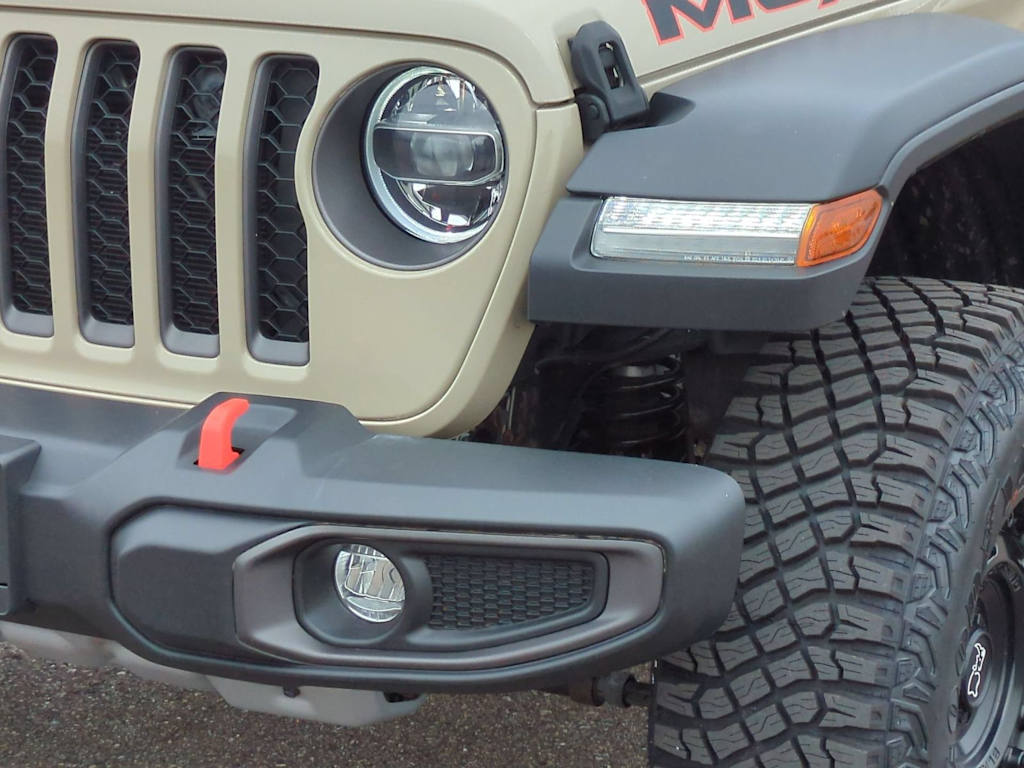 Thumbnail: 2022 Jeep Gladiator - 22
