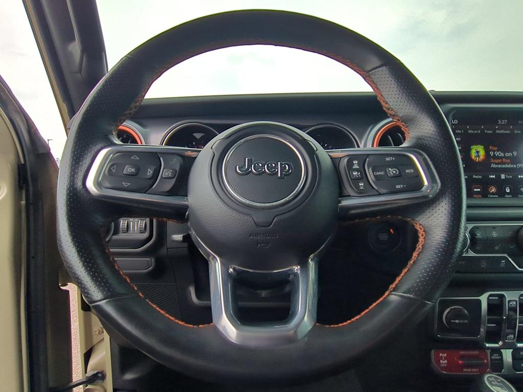 Thumbnail: 2022 Jeep Gladiator - 12