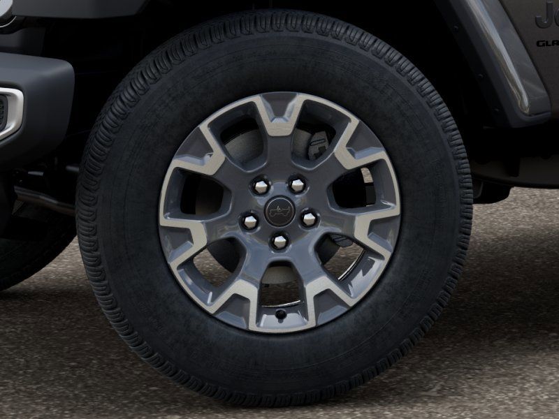 Thumbnail: 2026 Jeep Gladiator - 7