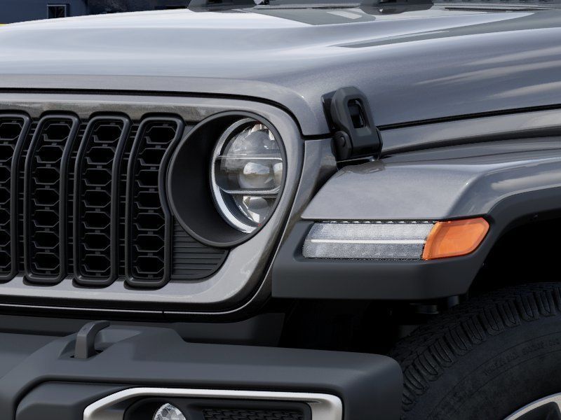 Thumbnail: 2026 Jeep Gladiator - 17