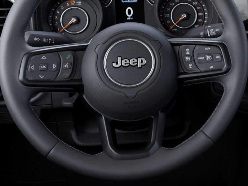 Thumbnail: 2026 Jeep Gladiator - 21