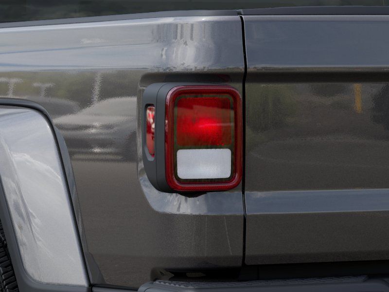 Thumbnail: 2026 Jeep Gladiator - 16