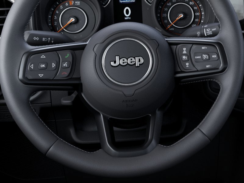 Thumbnail: 2026 Jeep Gladiator - 21
