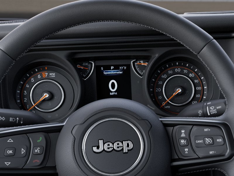 Thumbnail: 2026 Jeep Gladiator - 20