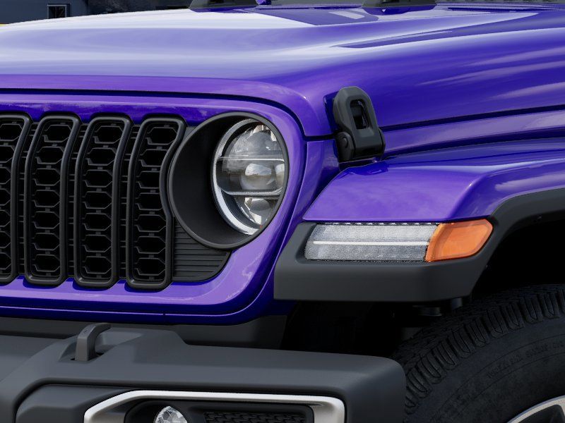 Thumbnail: 2026 Jeep Gladiator - 17