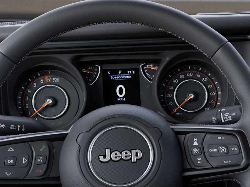 Thumbnail: 2026 Jeep Gladiator - 21