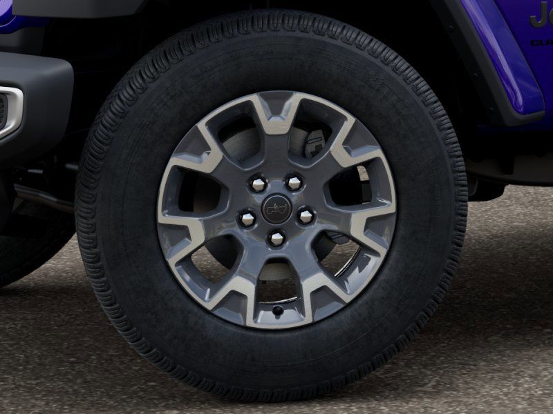 Thumbnail: 2026 Jeep Gladiator - 8