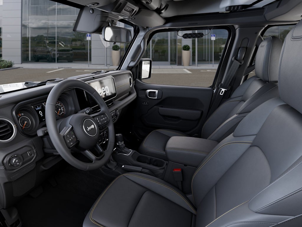 Thumbnail: 2026 Jeep Gladiator - 23