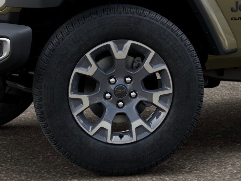 Thumbnail: 2026 Jeep Gladiator - 8