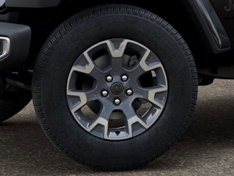 Thumbnail: 2026 Jeep Gladiator - 8
