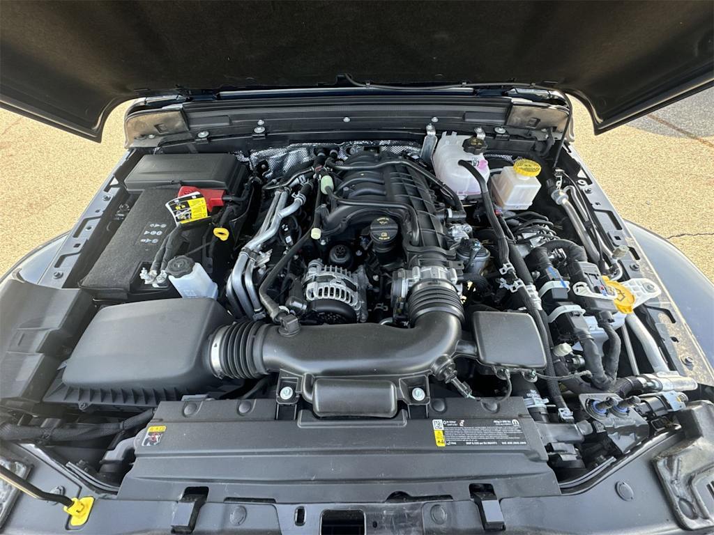 Thumbnail: 2025 Jeep Gladiator - 9