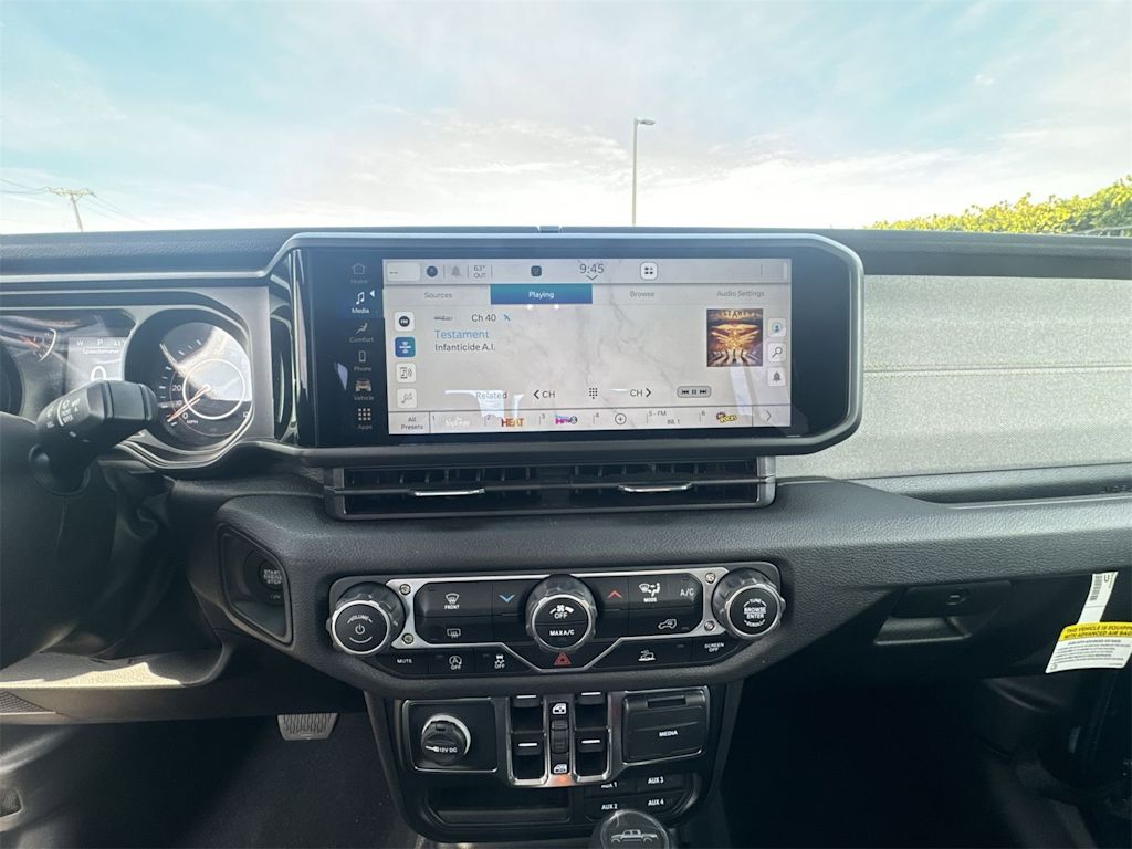 Thumbnail: 2025 Jeep Gladiator - 15