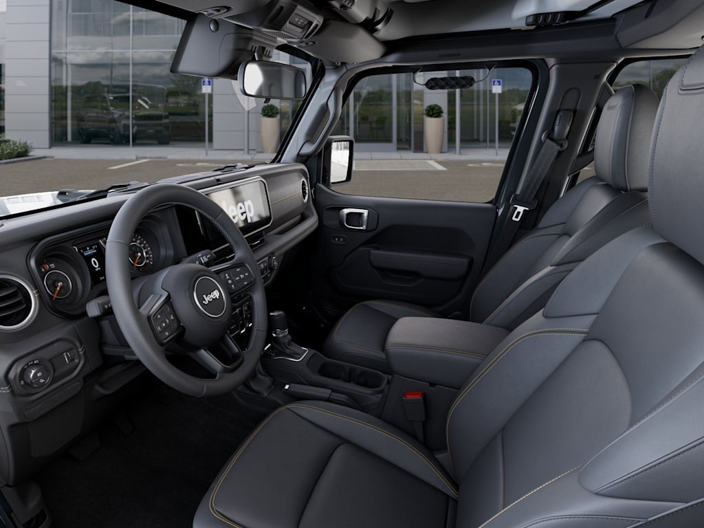 Thumbnail: 2026 Jeep Gladiator - 23