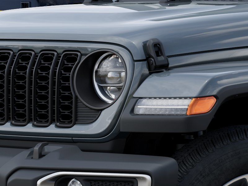 Thumbnail: 2026 Jeep Gladiator - 17