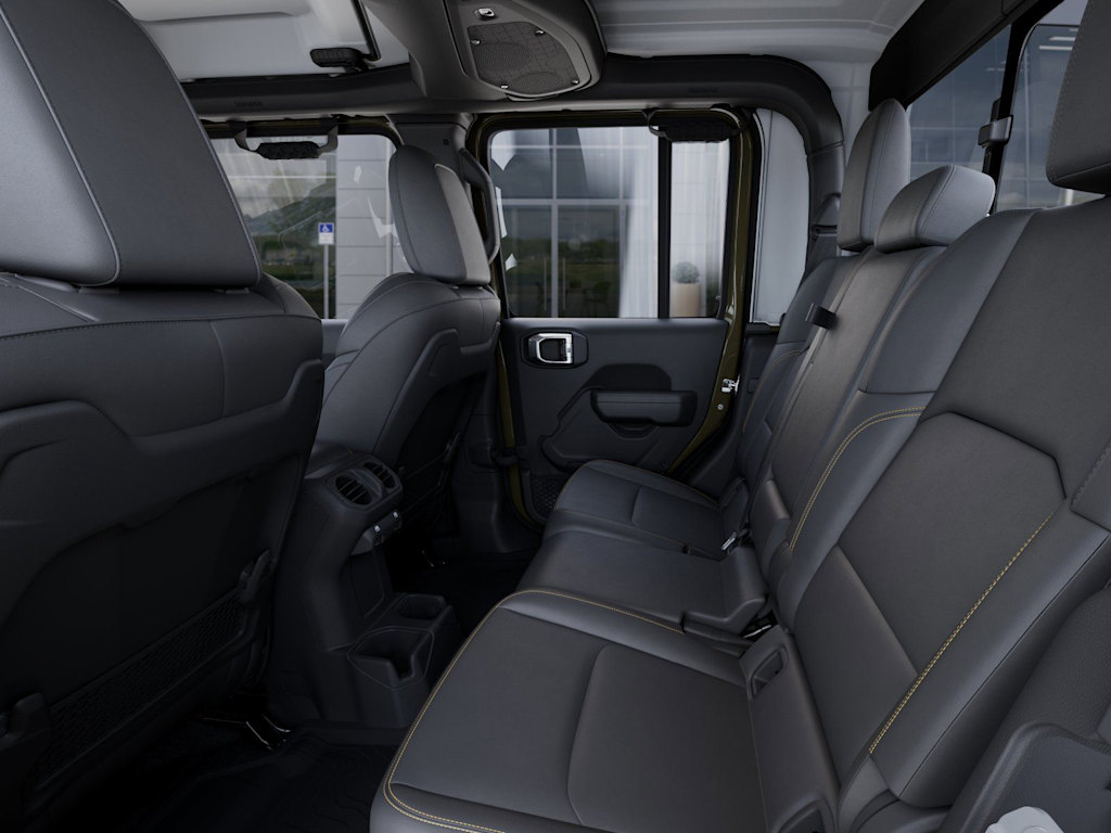 Thumbnail: 2026 Jeep Gladiator - 24