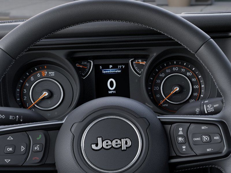 Thumbnail: 2026 Jeep Gladiator - 21