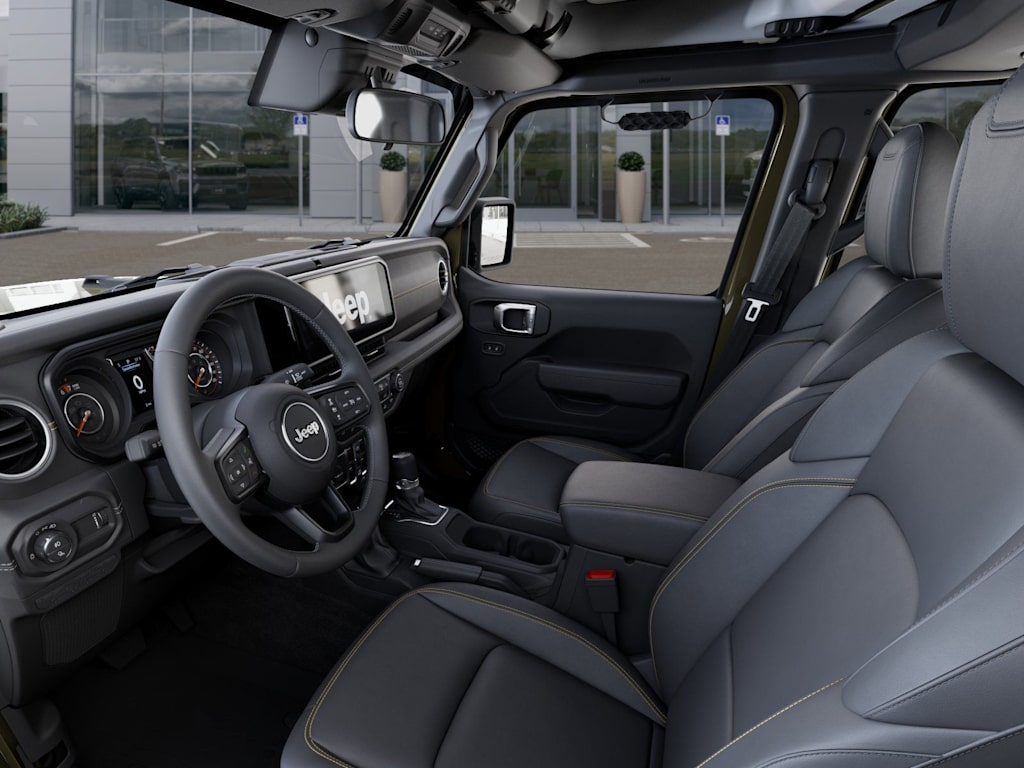 Thumbnail: 2026 Jeep Gladiator - 8