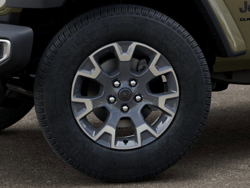 Thumbnail: 2026 Jeep Gladiator - 7