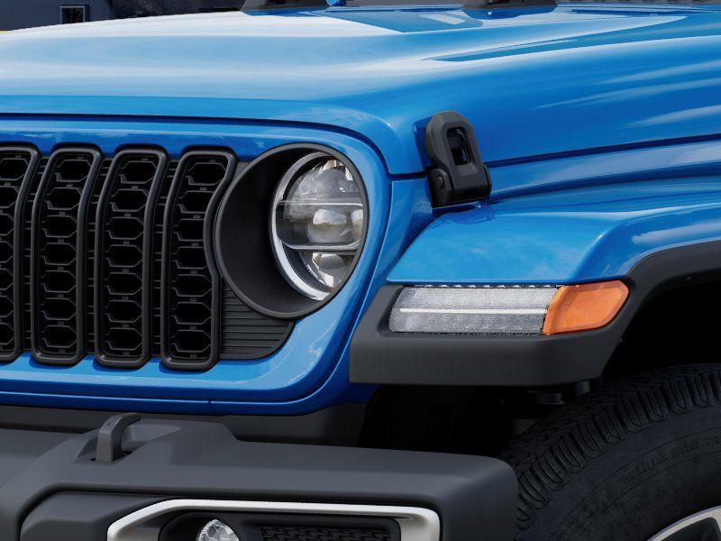 Thumbnail: 2026 Jeep Gladiator - 17