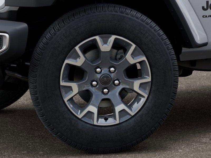 Thumbnail: 2026 Jeep Gladiator - 8