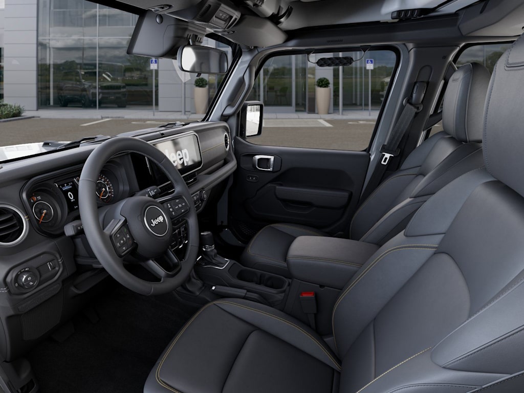 Thumbnail: 2026 Jeep Gladiator - 23