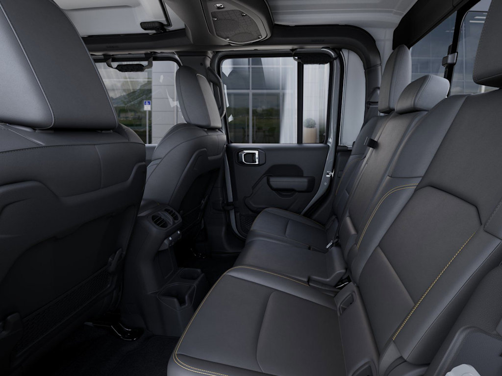 Thumbnail: 2026 Jeep Gladiator - 24