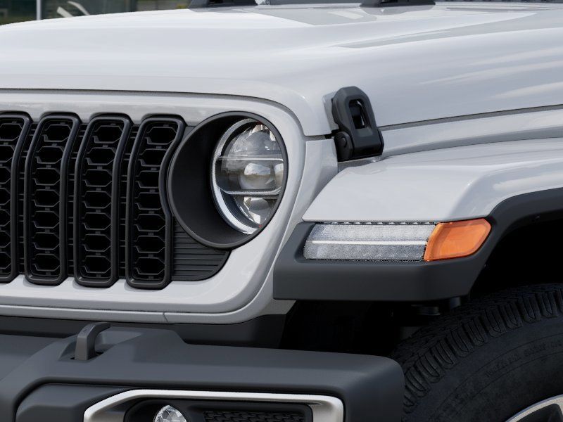 Thumbnail: 2026 Jeep Gladiator - 17