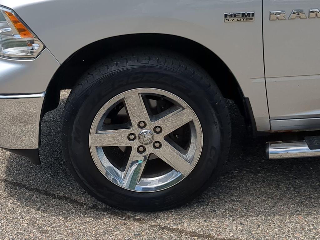 Thumbnail: 2012 RAM 1500 - 8