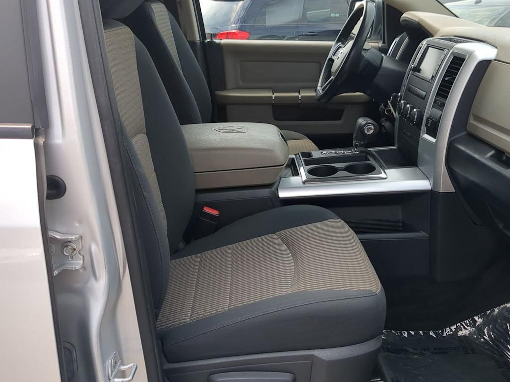 Thumbnail: 2012 RAM 1500 - 11