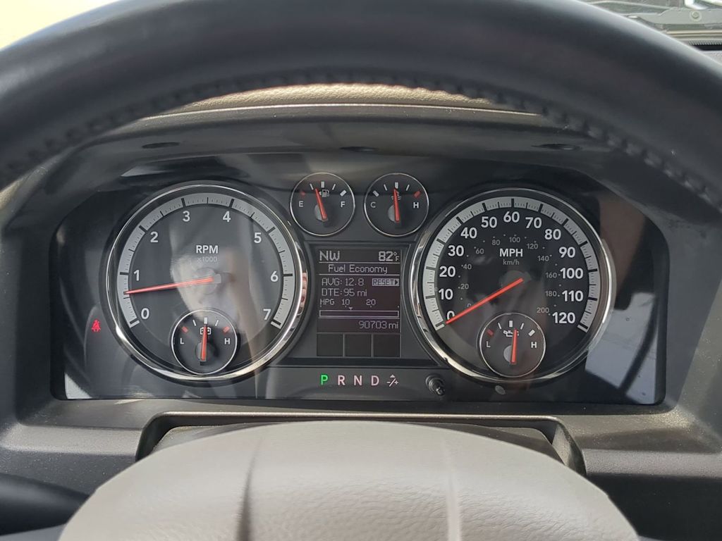 Thumbnail: 2012 RAM 1500 - 16