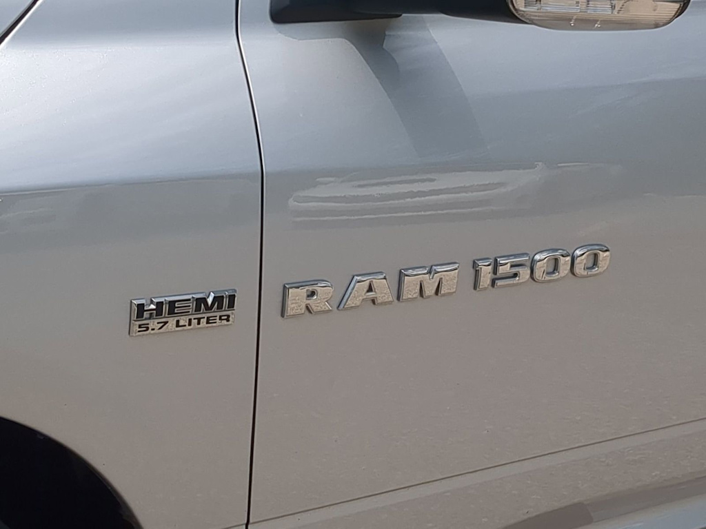 Thumbnail: 2012 RAM 1500 - 25