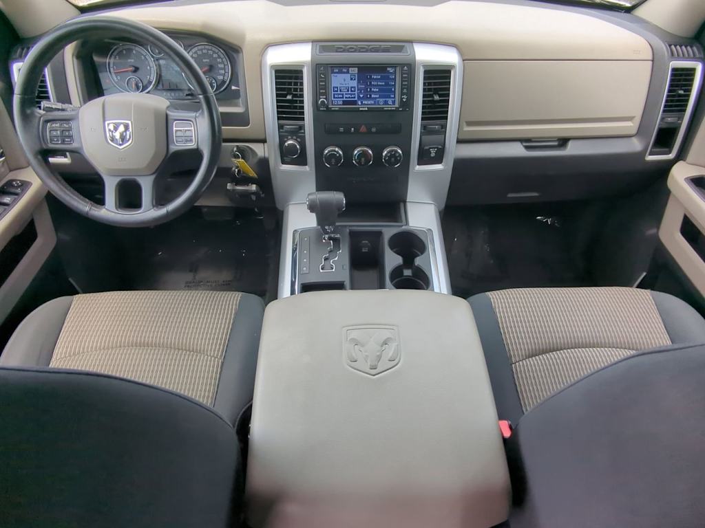 Thumbnail: 2012 RAM 1500 - 9