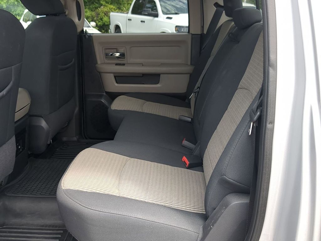 Thumbnail: 2012 RAM 1500 - 27